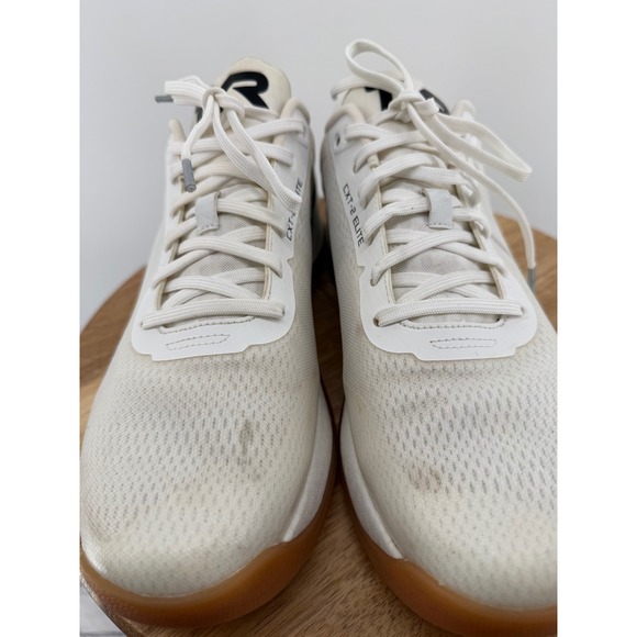TYR CXT-2 Elite Carbon Training Shoes White Gum Mens 11 Womens 12.5 Sneakers - Picture 5 of 13